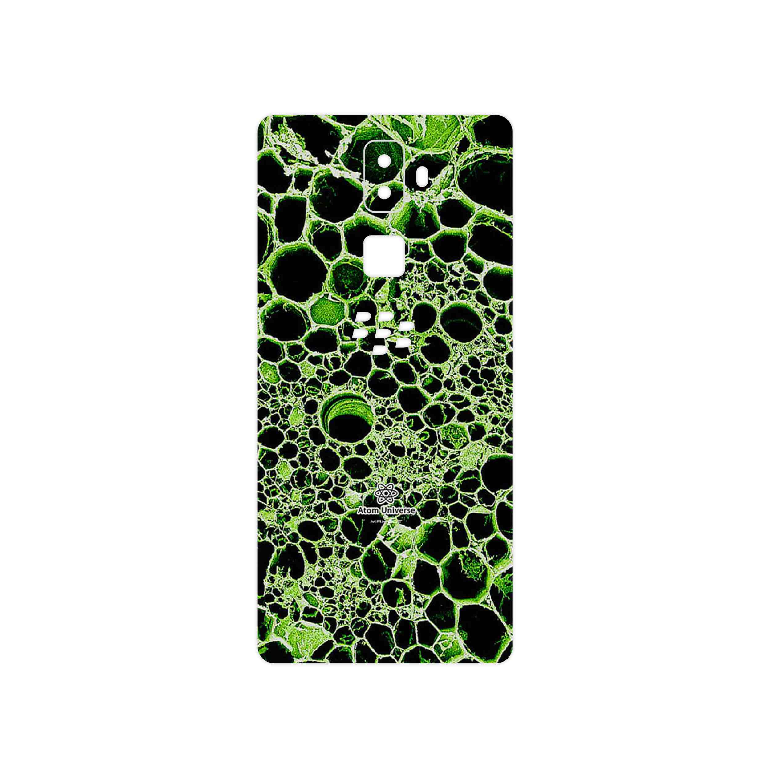 برچسب پوششی ماهوت مدل Atom Universe 4 مناسب برای گوشی موبایل بلک بری Evolve