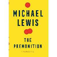 کتاب The Premonition اثر Michael Lewis انتشارات Norton &amp; Company