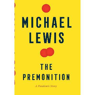 کتاب The Premonition اثر Michael Lewis انتشارات Norton &amp; Company