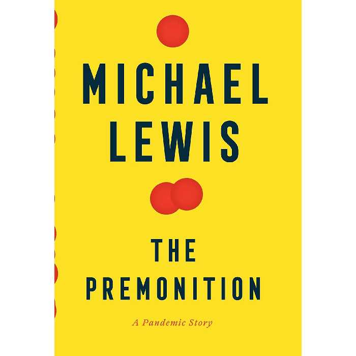 کتاب The Premonition اثر Michael Lewis انتشارات Norton &amp; Company