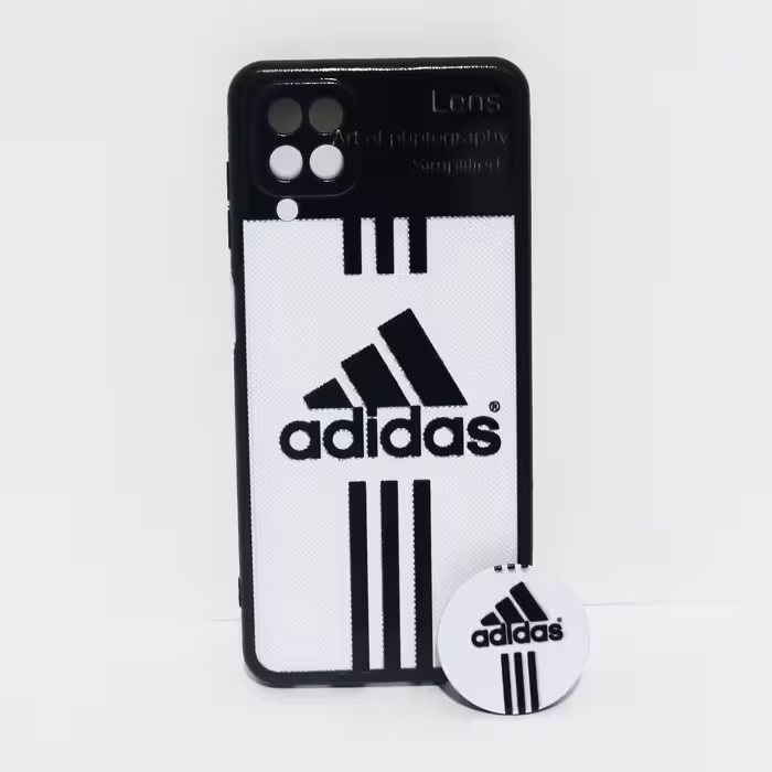 کاور کد 17015 مناسب برای گوشی موبایل سامسونگ GALAXY A12 به همراه پایه نگهدارنده