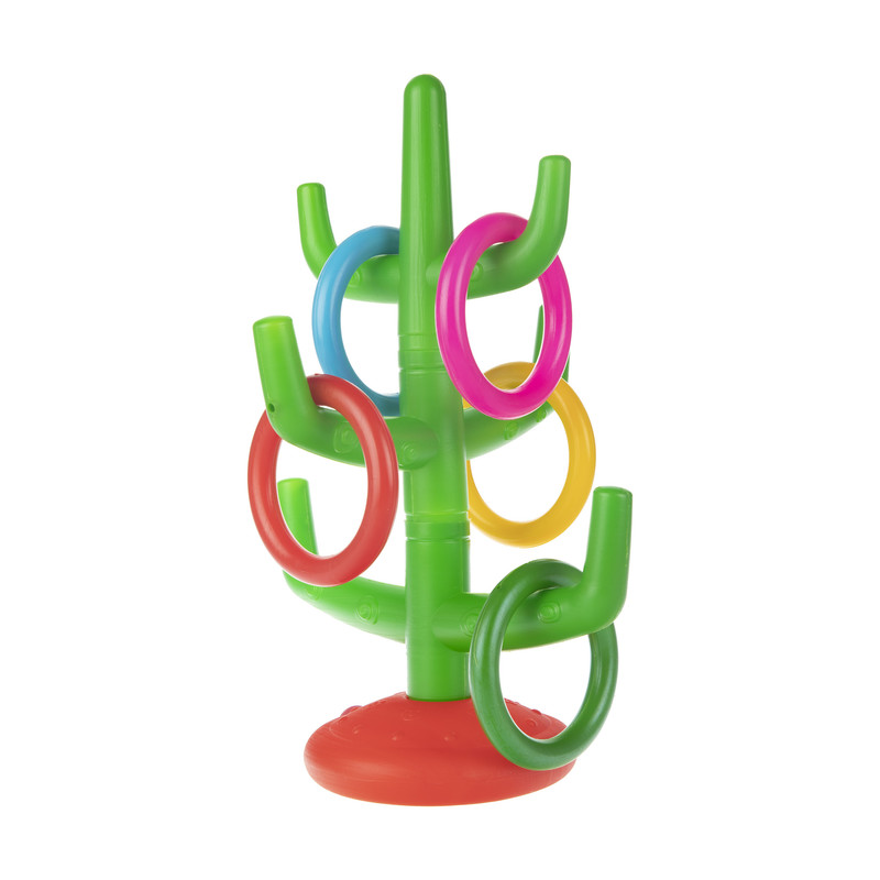 بازی پرتاب حلقه کاکتوس کد 44 | چاوه