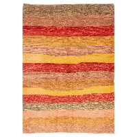 گبه دستباف سه و نیم متری سی پرشیا کد 171556