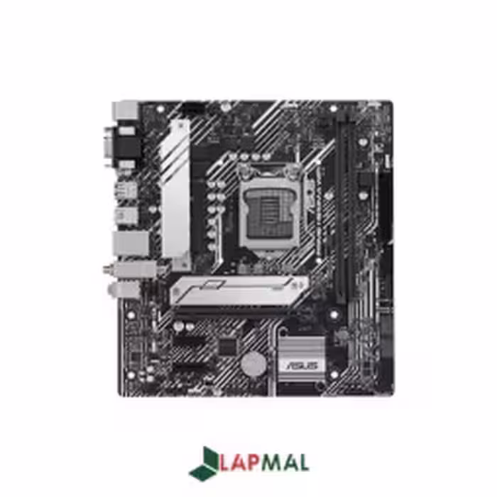 مادربرد ایسوس مدل PRIME H510M-A WIFI
فروشگاه اینترنتی تخصصی لپتاپ لپ مال