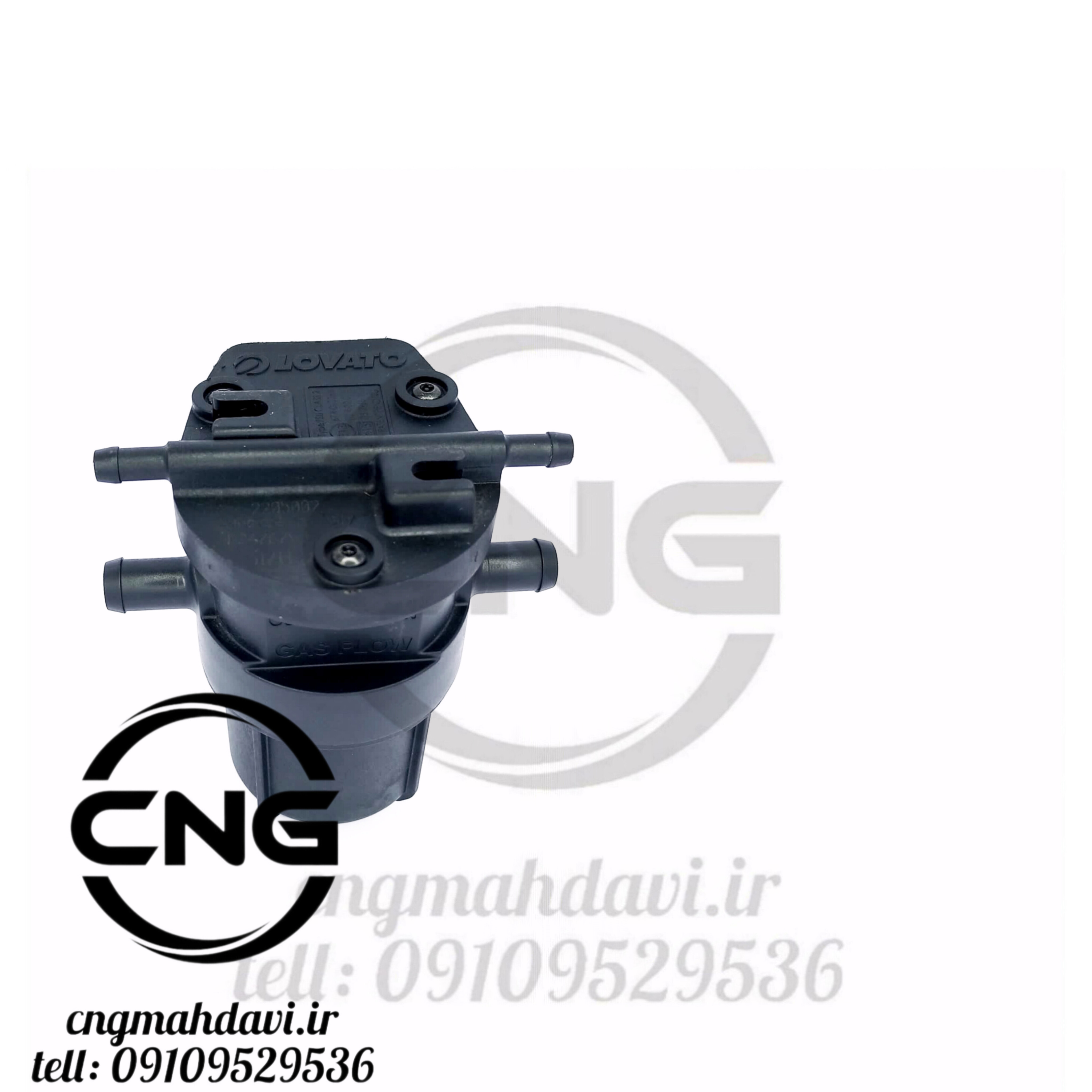 فیلتر گاز لواتو نیسان یورو 2 سنسور دار اصلی | سی ان جی مهدوی