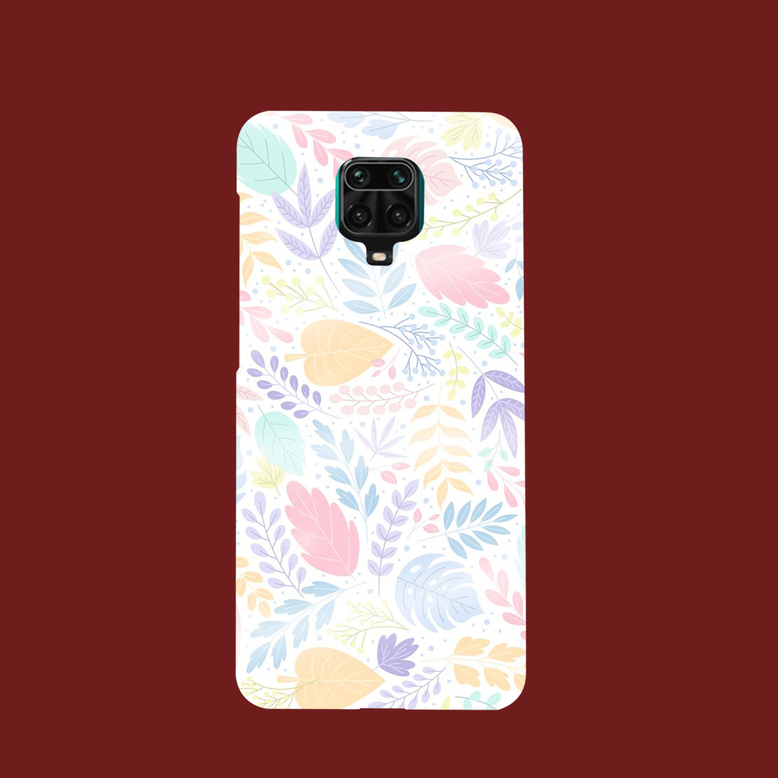 کاور مدل gsh مناسب برای گوشی موبایل شیائومی note 9s/ note 9 pro