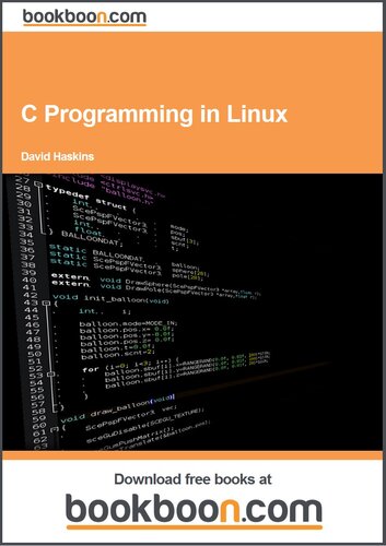 خرید و دانلود نسخه کامل کتاب C Programming in Linux