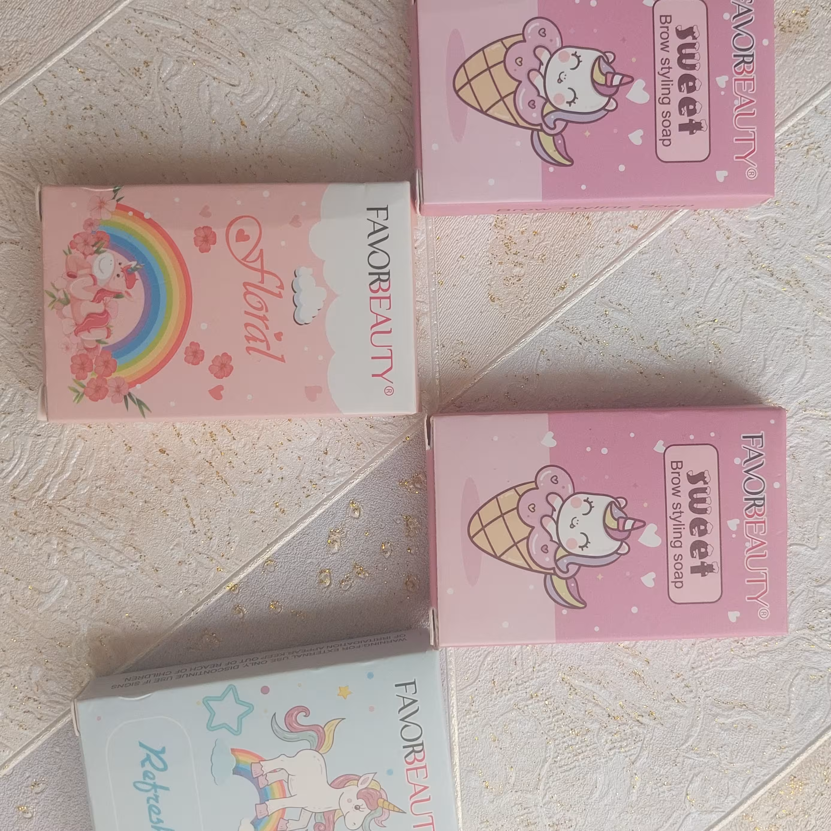 صابون ابرو  favor beauty