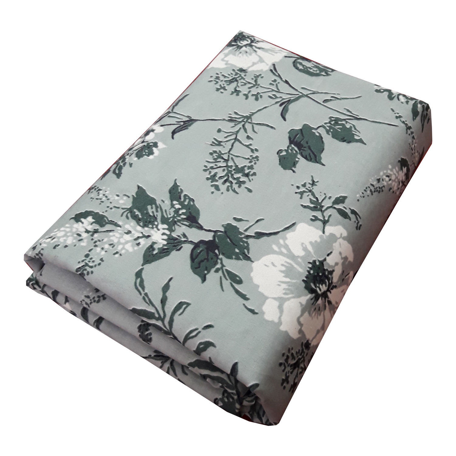 ملحفه تشک مهمان سندس مدل باران کد F365 سایز 195x90 سانتی متر