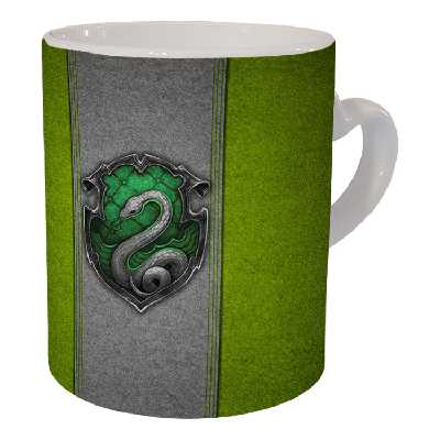 ماگ مدل دسته قلبی طرح هری پاتر کد 53