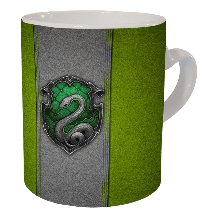 ماگ مدل دسته قلبی طرح هری پاتر کد 53