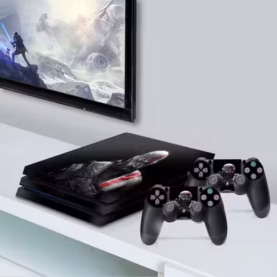 برچسب پلی استیشن ۴ مدل kratos in god of war کد PSP-323 