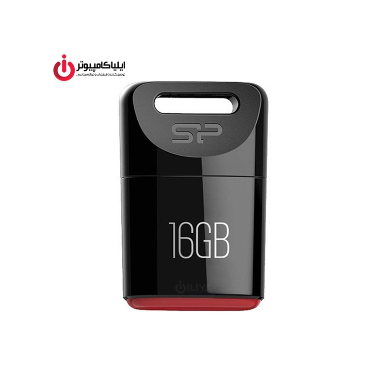 فلش مموری USB2.0 سیلیکون پاور مدل تاچ T06 ظرفیت 16 گیگابایت