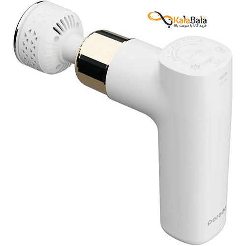 خرید و قیمت ماساژور سرد و گرم پورودو مدل PD-HCGM HOT&amp;COLD