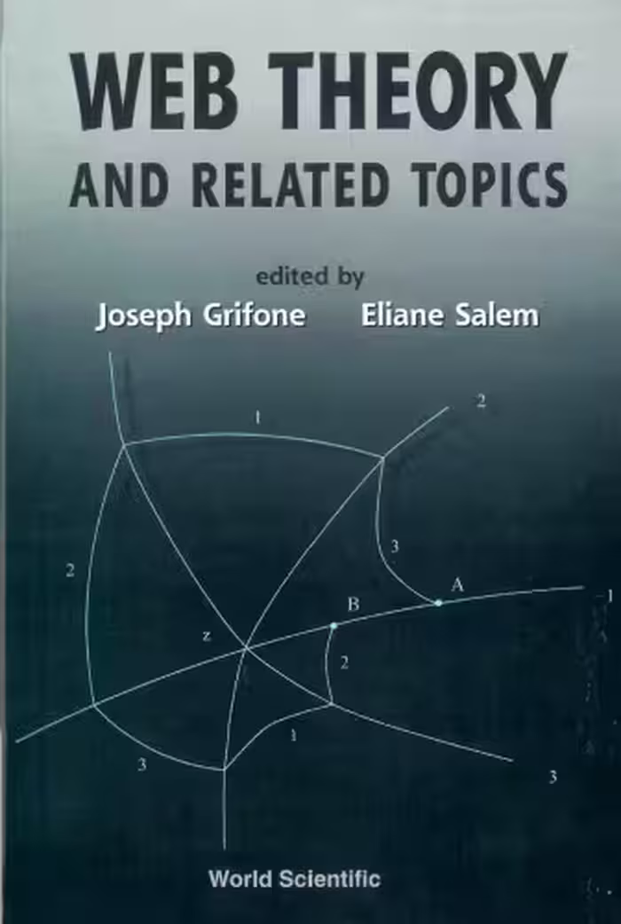 خرید و دانلود نسخه کامل کتاب Web Theory and Related Topics