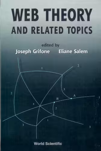 خرید و دانلود نسخه کامل کتاب Web Theory and Related Topics