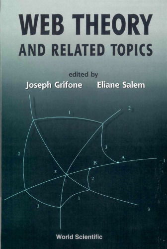 خرید و دانلود نسخه کامل کتاب Web Theory and Related Topics