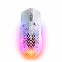 خرید موس SteelSeries Aerox 3 Wireless Ghost با بهترین قیمت