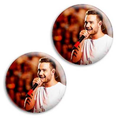  پیکسل پرمانه طرح One Direction کد pm2n.13505 مجموعه 2 عددی