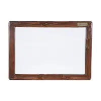   تخته وایت برد آسا برد مدل راش سایز 60x90 سانتی متر