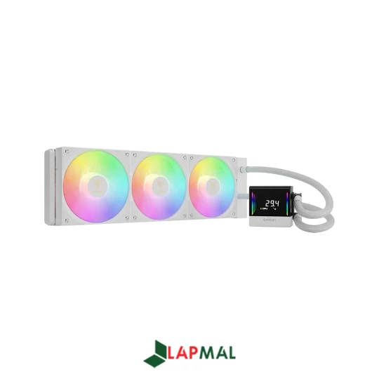 خنک کننده پردازنده گیم دیاس مدل CHIONE E4-360 WH
فروشگاه اینترنتی تخصصی لپتاپ لپ مال