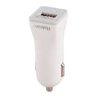 شارژر فندکی فست شارژ Hatron HCC2180Q 3A QC30 PD 18W