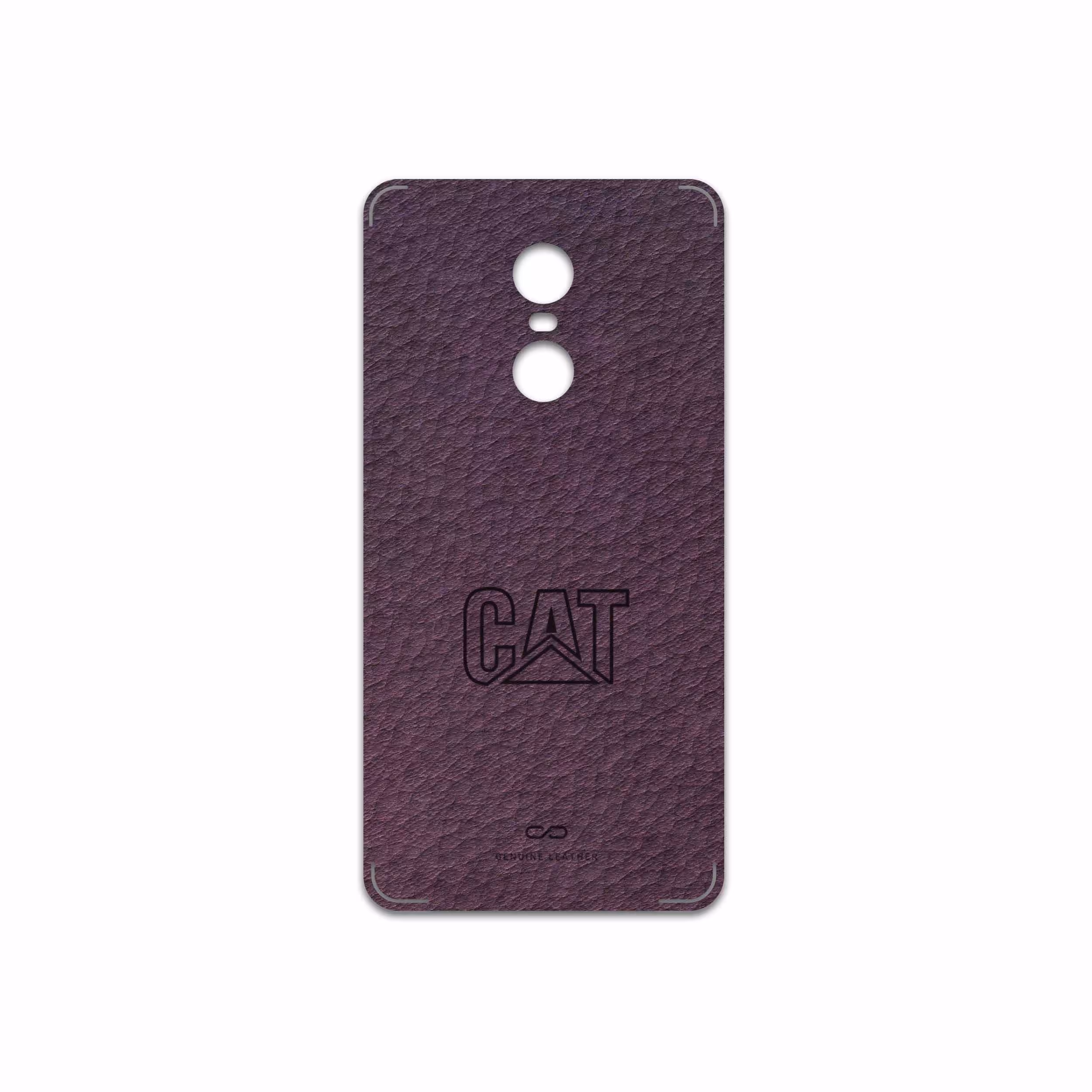 برچسب پوششی ماهوت مدل PL-CAT مناسب برای گوشی موبایل شیائومی Redmi Note 4X
