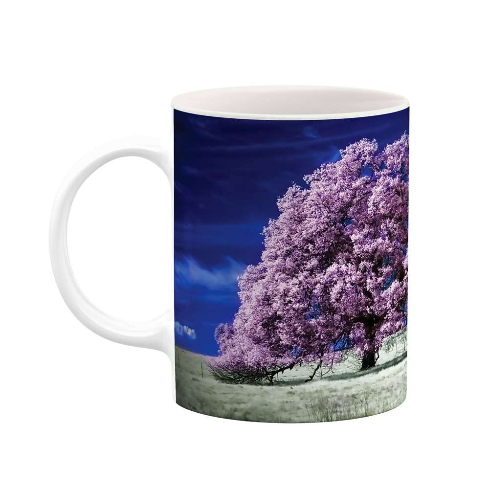 ماگ طرح درخت مدل mgs06518