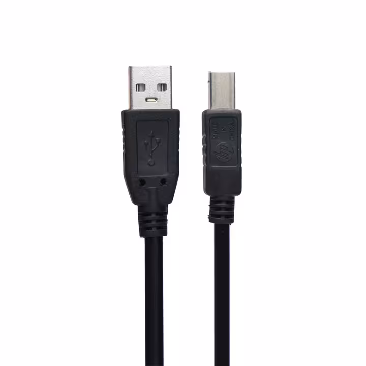 کابل پرینتر 1.5 متری USB 3.0 HP اورجینال