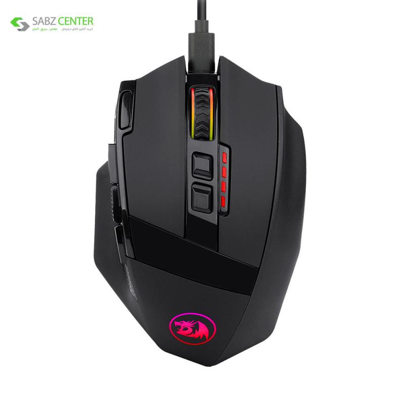 ماوس مخصوص بازی ردراگون SNIPER M801P RGB PRO گارانتی اصلی