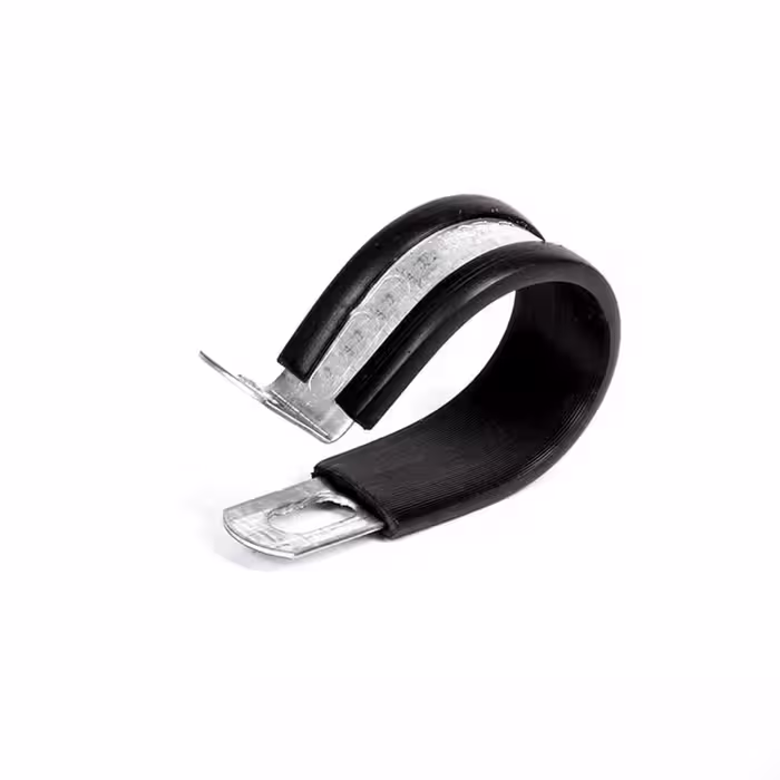 بست عایق دار مشکی رهفلکس مدل PCLIP-BL-11 - فروشگاه شیرازیان