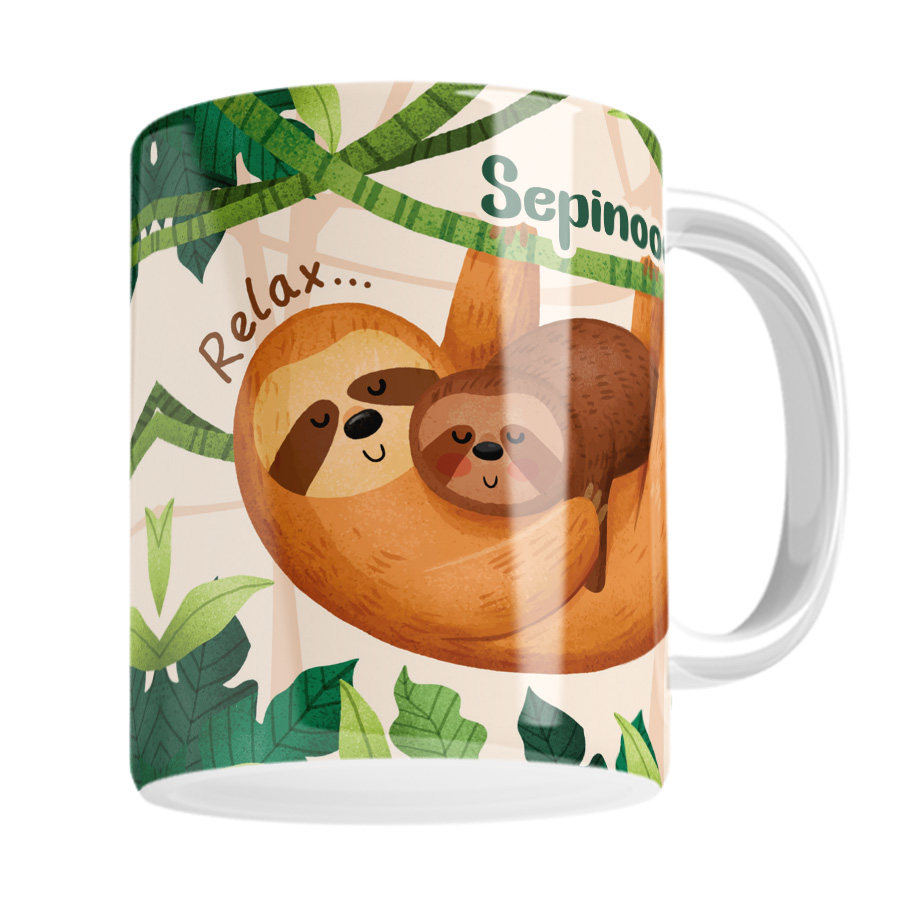 ماگ مدل سپینود