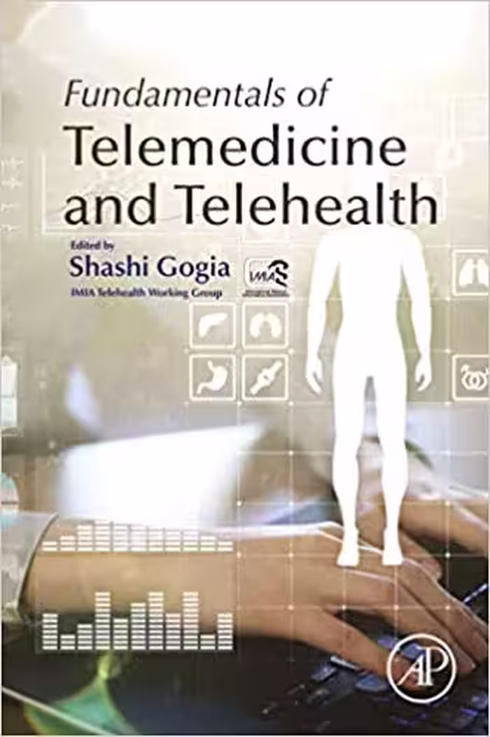 󾕇 دانلود کتاب Fundamentals Of Telemedicine And Telehealth, 2019 - دانلود کتاب های دانشگاهی