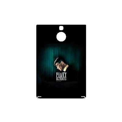 برچسب پوششی ماهوت مدل peaky blinders مناسب برای گوشی موبایل بلک بری Passport Silver Edition