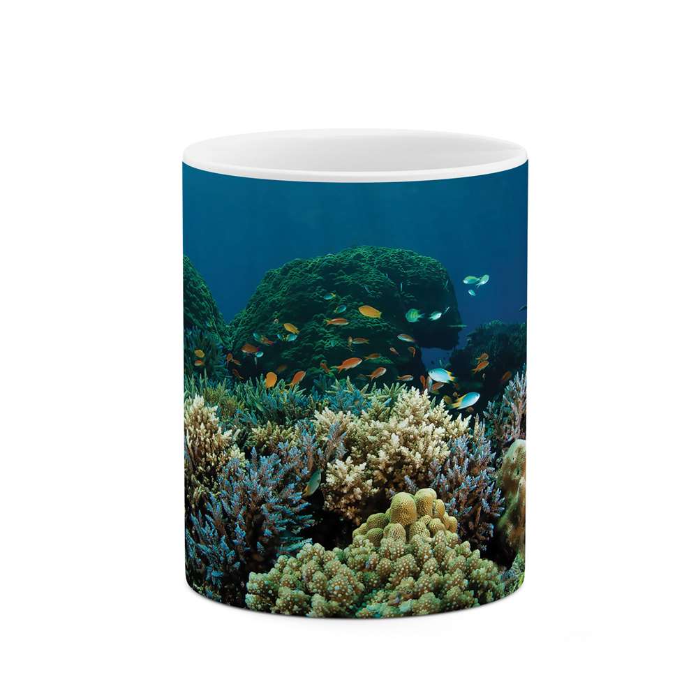 ماگ طرح اقیانوس مدل mgs07089