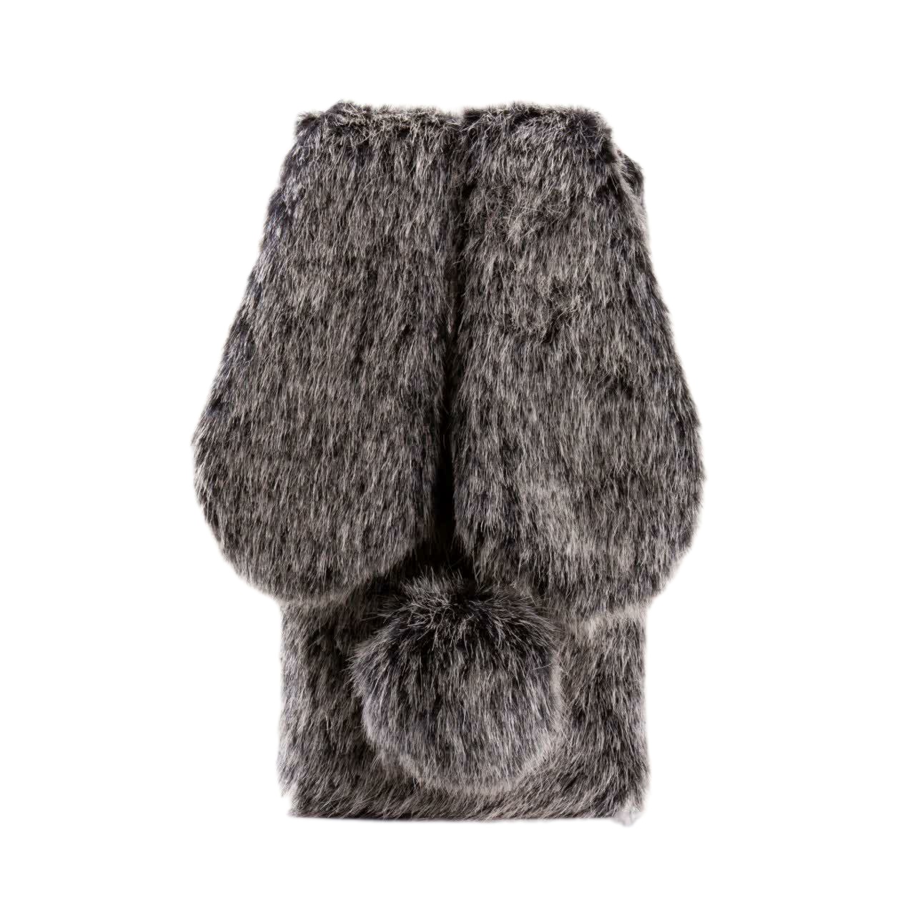 کاور مدل خرگوشی مناسب برای گوشی موبایل سامسونگ Galaxy S10