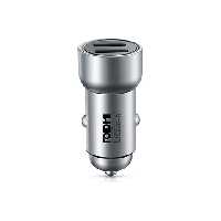 شارژر فندکی فست شارژ شیائومی 19 وات مدل Roidmi CDQ01RM