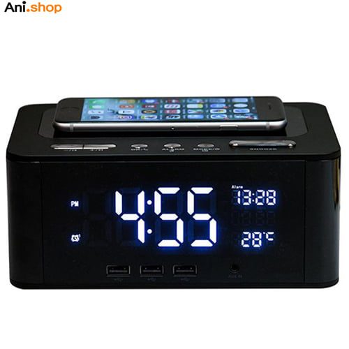 اسپیکر پاور بانک بلوتوث تسکو مدل 2350 کد110