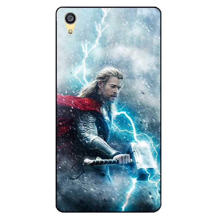 کاور مگافون کد 5337 مناسب برای گوشی موبایل سونی Xperia XA