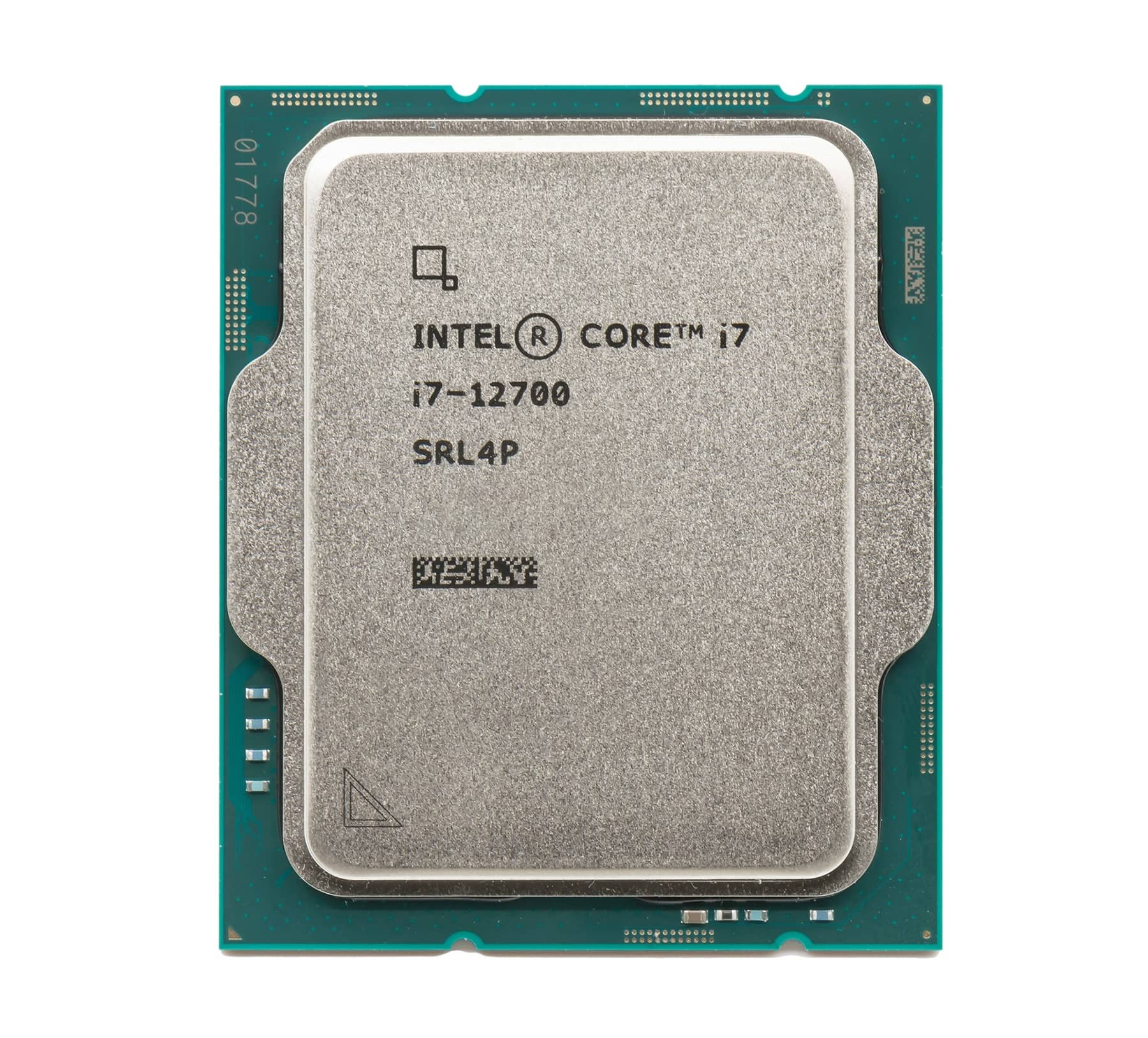 پردازنده مرکزی اینتل مدل Intel Core i7-12700 Tray - NEW - فراز سیستم
