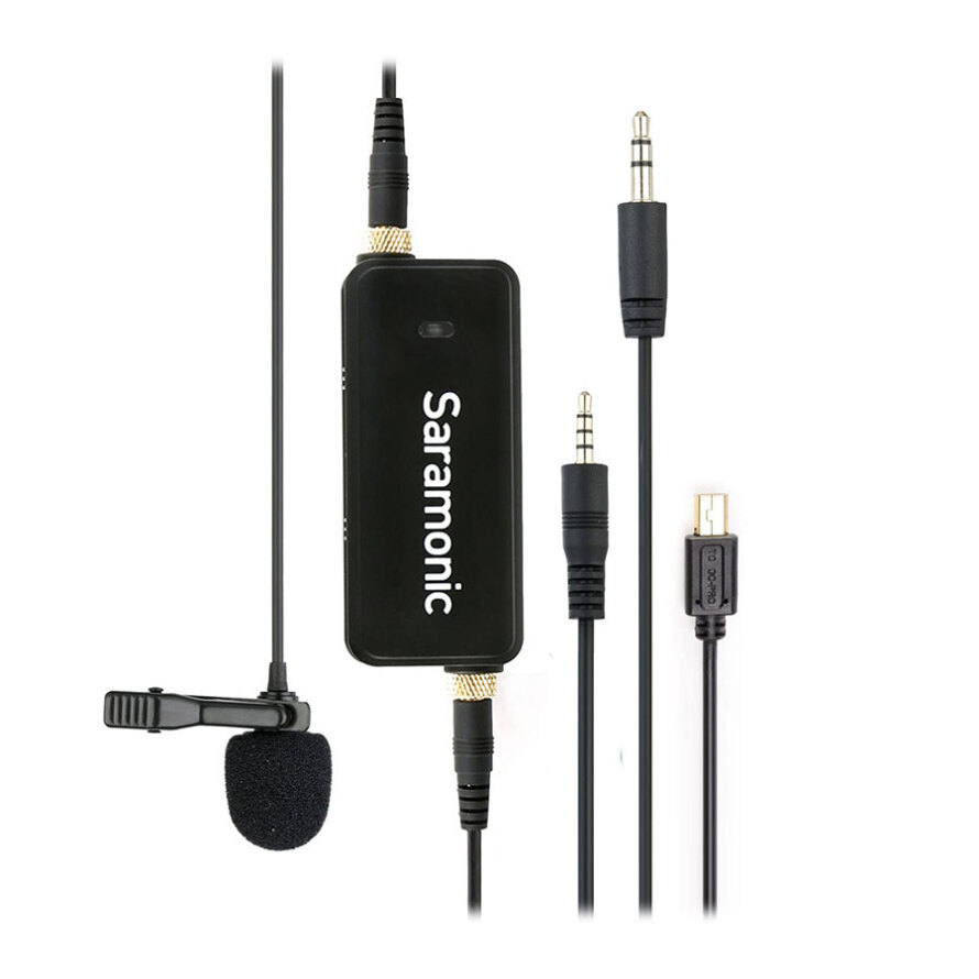 میکروفون سارامونیک LavMic