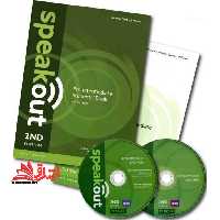 Speakout Pre- Intermediate 2nd - فروشگاه کتاب اشراق