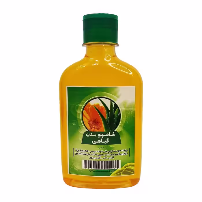 شامپو (بدن )گیاهی 