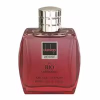 ادو پرفیوم مردانه ریو کالکشن مدل Dunlop Desire Red حجم 100ml