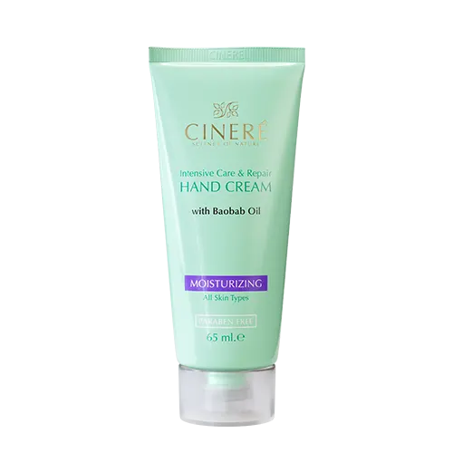 کرم مرطوب کننده دست سینره