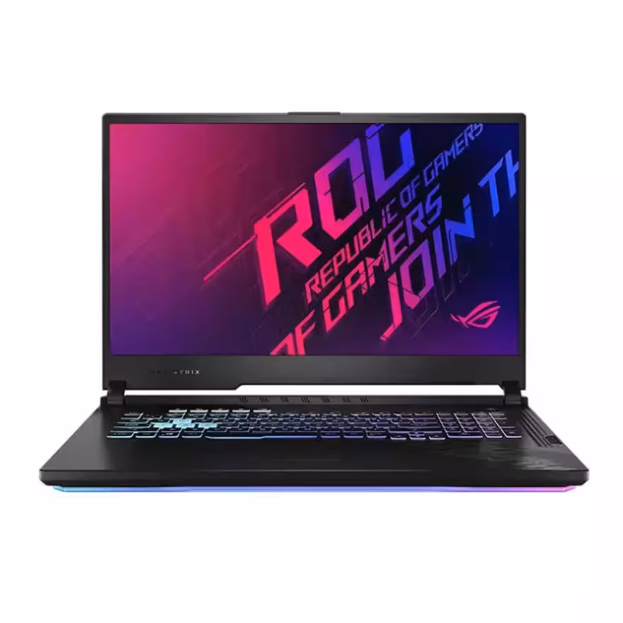 لپ تاپ گیمینگ ایسوس ROG Strix G15 G512LWS i7/16GB/512 GB HDD/8GB