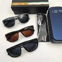 عینک آفتابی اوگا مورل OGA مدل 96310 (مهندسی) پلاریزه و UV400 بااورجینال پک اوگا