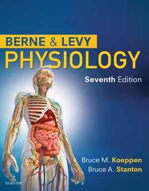 [PDF] دانلود کتاب Berne &amp; Levy Physiology, 7th ed, 2018