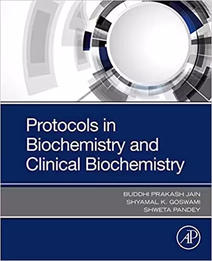خرید و دانلود نسخه کامل کتاب Protocols in Biochemistry and Clinical Biochemistry - PDF
