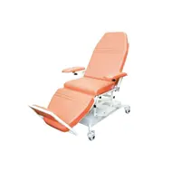 تخت دیالیز سه موتوره پارس مدل p 347